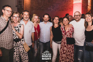 Disco Night — © © Bild: Patrick Buckel