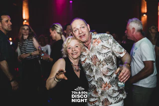 Disco Night — © © Bild: Patrick Buckel