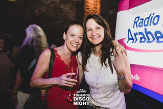Disco Night — © © Bild: Patrick Buckel