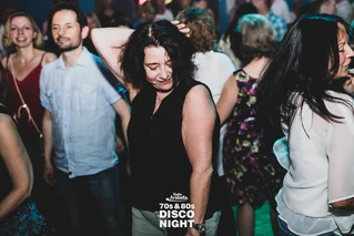 Disco Night — © © Bild: Patrick Buckel