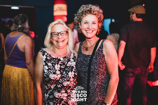 Disco Night — © © Bild: Patrick Buckel