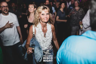 Disco Night — © © Bild: Patrick Buckel