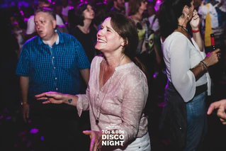 Disco Night — © © Bild: Patrick Buckel