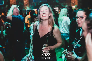 Disco Night — © © Bild: Patrick Buckel