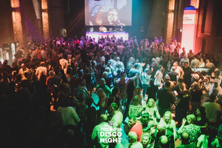 Disco Night — © © Bild: Patrick Buckel