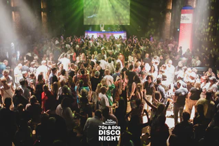 Disco Night — © © Bild: Patrick Buckel