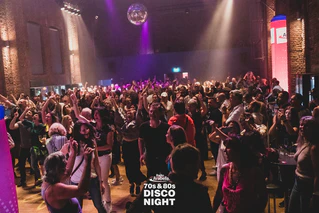 Disco Night — © © Bild: Patrick Buckel