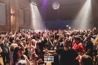 Disco Night — © © Bild: Patrick Buckel
