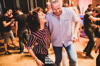Disco Night — © © Bild: Patrick Buckel