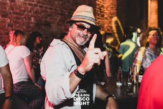 Disco Night — © © Bild: Patrick Buckel