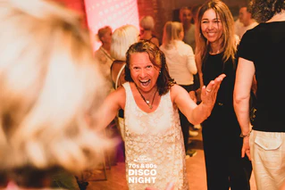 Disco Night — © © Bild: Patrick Buckel