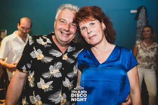 Disco Night — © © Bild: Patrick Buckel