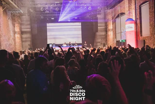 Disco Night — © © Bild: Patrick Buckel