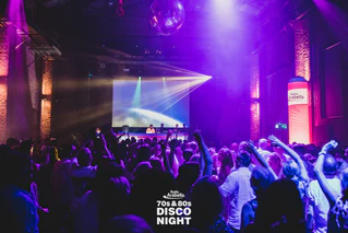 Disco Night — © © Bild: Patrick Buckel