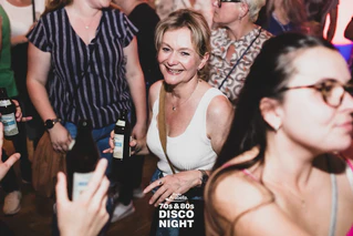 Disco Night — © © Bild: Patrick Buckel
