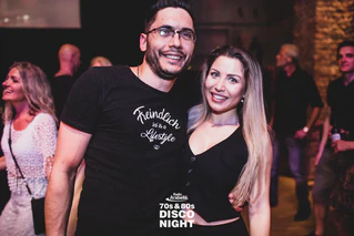 Disco Night — © © Bild: Patrick Buckel
