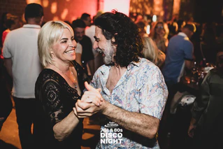 Disco Night — © © Bild: Patrick Buckel