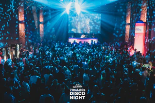 Disco Night — © © Bild: Patrick Buckel