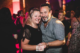 Disco Night — © © Bild: Patrick Buckel