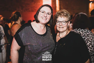 Disco Night — © © Bild: Patrick Buckel