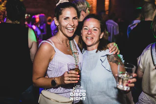 Disco Night — © © Bild: Patrick Buckel