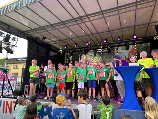 Alpenland Firmenlauf Arabella