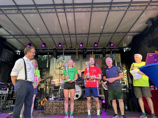 Alpenland Firmenlauf Arabella