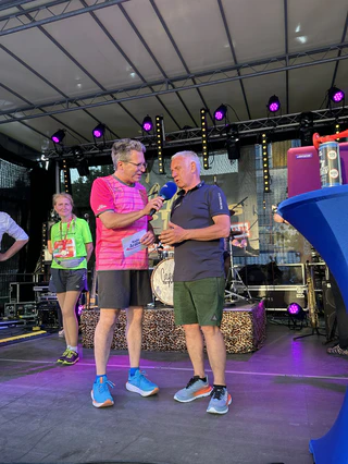 Alpenland Firmenlauf Arabella