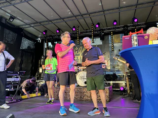 Alpenland Firmenlauf Arabella