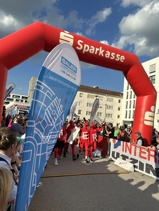 Alpenland Firmenlauf Arabella