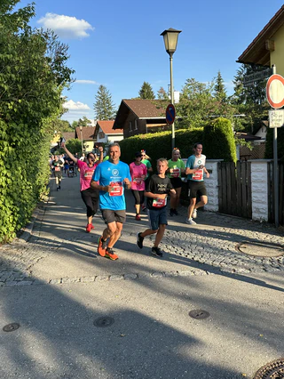 Alpenland Firmenlauf Arabella