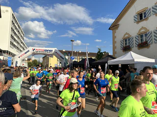 Alpenland Firmenlauf Arabella