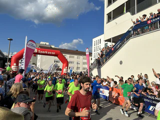 Alpenland Firmenlauf Arabella