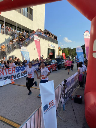 Alpenland Firmenlauf 2023