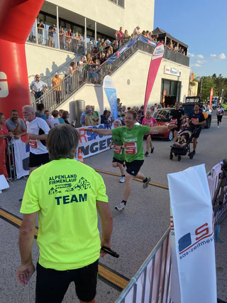 Alpenland Firmenlauf 2023
