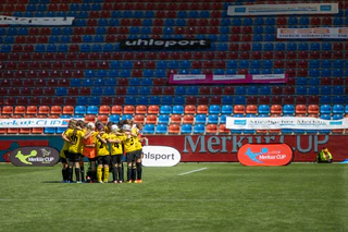 Merkur CUP 2023 Finale — © Bild: Nadine Vaders Photography