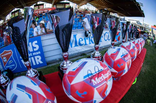Merkur CUP 2023 Finale — © Bild: Nadine Vaders Photography