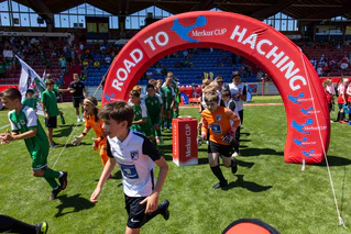 Merkur CUP 2023 Finale — © Bild: Nadine Vaders Photography