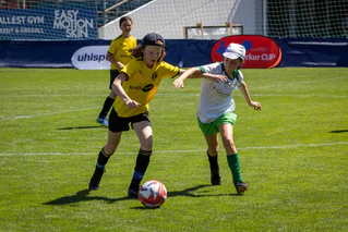 Merkur CUP 2023 Finale — © Bild: Nadine Vaders Photography