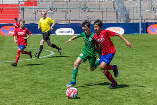 Merkur CUP 2023 Finale — © Bild: Nadine Vaders Photography