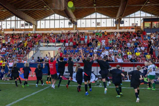 Merkur CUP 2023 Finale — © Bild: Nadine Vaders Photography