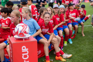 Merkur CUP 2023 Finale — © Bild: Nadine Vaders Photography