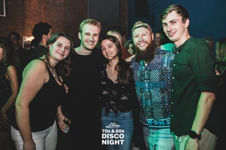 Disco Night 12.8. — © Bild: Patrick Buckel