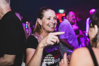 Disco Night 12.8. — © Bild: Patrick Buckel
