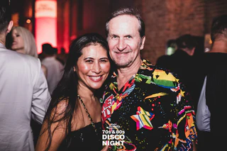 Disco Night 12.8. — © Bild: Patrick Buckel