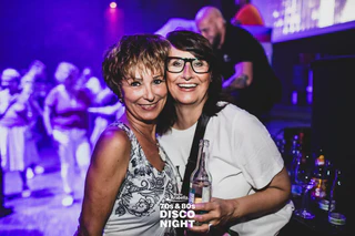 Disco Night 12.8. — © Bild: Patrick Buckel