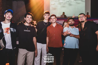 Disco Night 12.8. — © Bild: Patrick Buckel