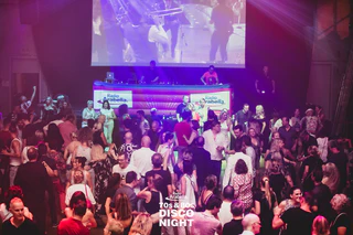 Disco Night 12.8. — © Bild: Patrick Buckel