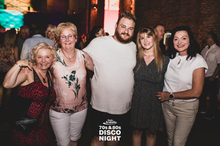 Disco Night 12.8. — © Bild: Patrick Buckel