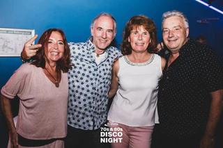 Disco Night 12.8. — © Bild: Patrick Buckel